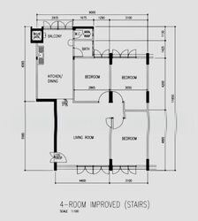 Blk 213 Lorong 8 Toa Payoh (Toa Payoh), HDB 4 Rooms #634543761